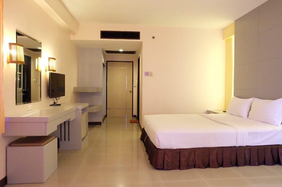 Chudchada Place Hat Yai Luaran gambar